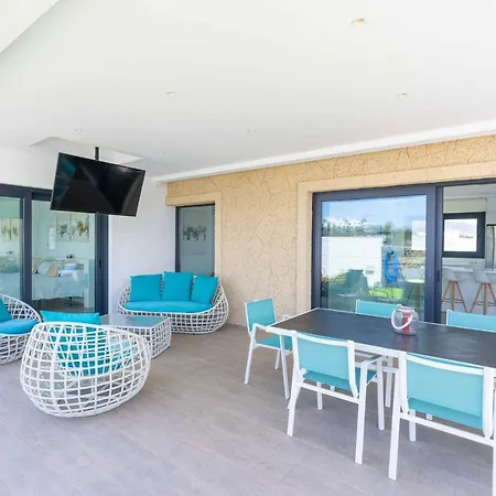 Sea Breeze Villas Lapa&Claca-3