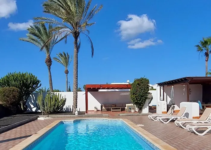 Villa Roma Lanzarote Playa Blanca 