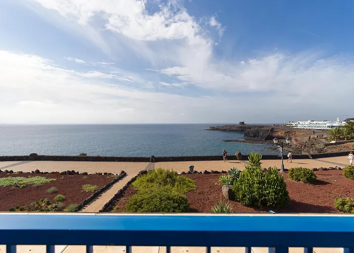 Las Moreras Playa Blanca