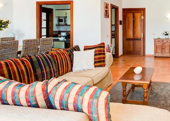 Villa Roma Lanzarote Playa Blanca 