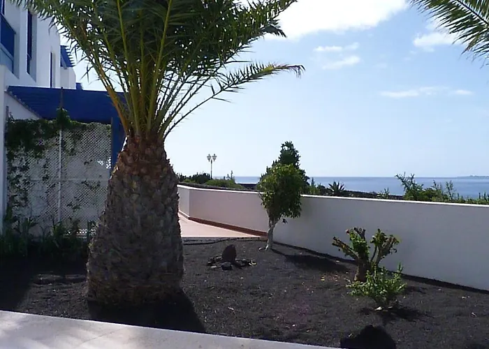 Las Moreras Playa Blanca